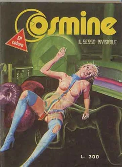 Cosmine 5 - Il sesso invisibile [Italian]