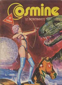 Cosmine 8 - Le incontaminate [Italian]