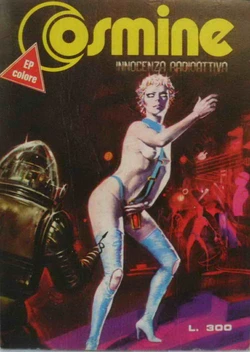 Cosmine 3 - Innocenza radioattiva [Italian]