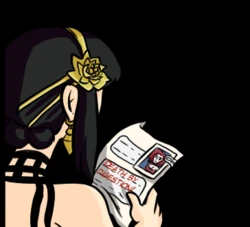 An Indigestible Mission [NotSafeNico] PT-BR