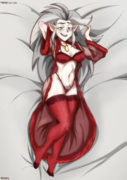 [RuddyRzaq/GlitchAngel] TOH Dakimakuras