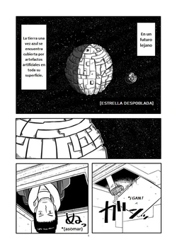 [Shado jizō (SYADO)] Estrella Despoblada [Spanish]