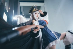 Some ordinary cosplay