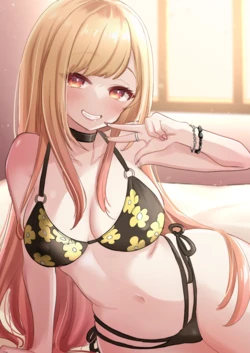 [Kokemomo] Kitagawa Marin (Sono Bisque Doll wa Koi o Suru)