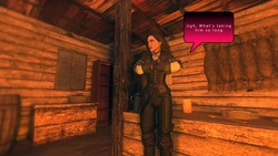 shyyyuu- Yennefer - Murdered & Used