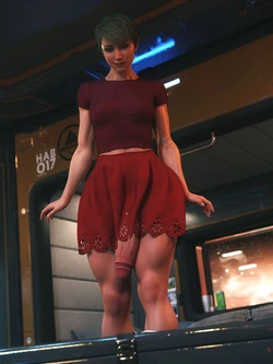 SalamandraNinja - Kara, North & Chloe