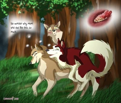 [Lonewolf Artz] Balto-Family Secrets [English] [Complete]