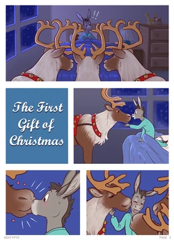 [GoatyPie] Giftxmas