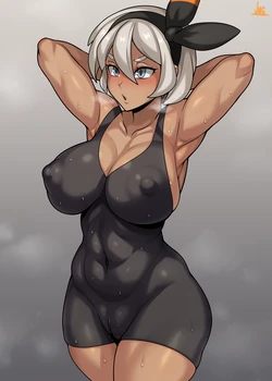 [JMG] Bea  (Pokémon Sword)