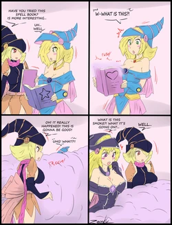 [Zronku] Magician Fun [english]