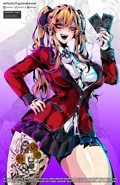 [Defaultz_17] 2023 Mary Satome Kagegurui Gumroad rewards