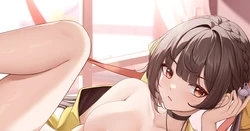 [Arayuki] Sushang Red Ribbon (Honkai: Star Rail)