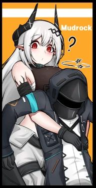 Mudrock (Arknights)