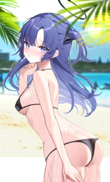 [Amana] Yuuka (Blue Archive)