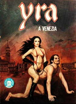 [Leone Frollo] Yra n.12 - A Venezia [Italian]