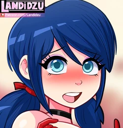 [Landidzu] A Female Super Hero Girl (Miraculous Ladybug)