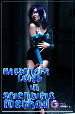 Kassandra Leigh - Scientific Lesson