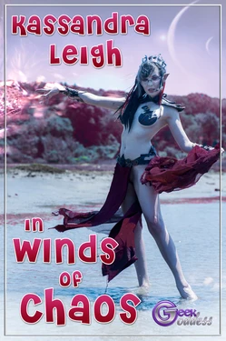 Kassandra Leigh - Winds of Chaos