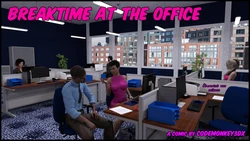 [CodeMonkey3DX] Breaktime at the Office [German] [Miluam]