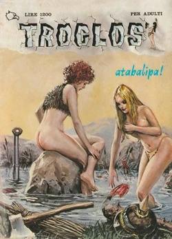 Troglos n.5 - Atabalipa! [Italian]