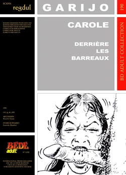 [Garijo] Carole 1 - Derrière les barreaux [french]