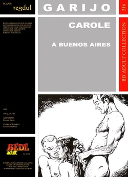 [Garijo] Carole 2 - A Buenos Aires [french]