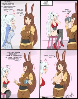 [Zronku] Sexy Pictures [english]