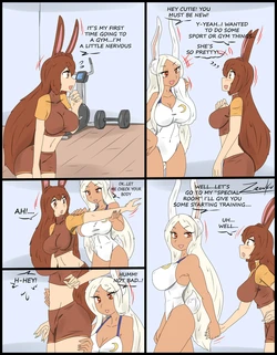 [Zronku] Gym Fun [english]