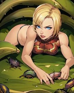 MY AI ART #3 (AI GENERATED)