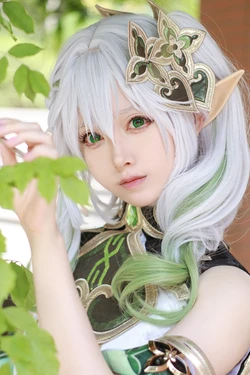 Asagiriai（愛ちゃん）- Nahida