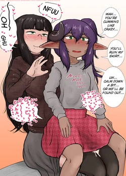 [Nigami Whip Milk (Ie Gami)] Shite ii Shitei [Spanish] [Bananare22]
