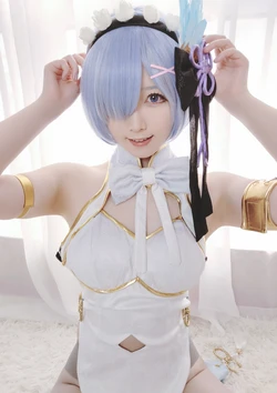 Asagiriai（愛ちゃん）- Rem