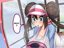 [Kawahagitei] Misshitsu, Heisa Sorakan - Kanransha-nai no Pokémon Battle de Meippai Umu! (Pokémon) [English] [Kinsei Translations]