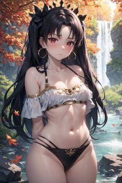 ishtar [AI Generated]