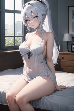 kiana kaslana [AI Generated]