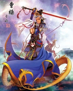 Three Kingdoms generals girl version