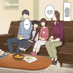 [Wakamatsu] Otouto no Tame nara Nandemo Kandemo Shite agetai Onee-chan[Spanish][TheApofVerse]