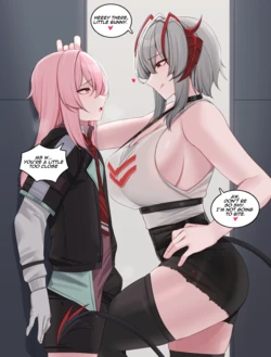 [Kanta] Ansel VS W (Arknights) [August 2023]