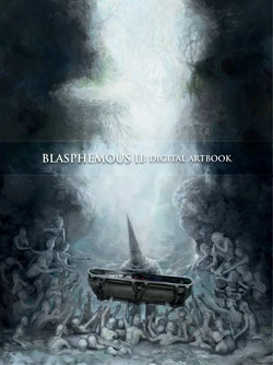 BlasphemousⅡ Digital Artbook