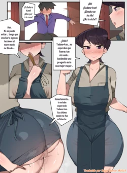 [Elijahzx/bobtheneet] Shuuko, the Milf (Spanish) [Dogie Gamer]