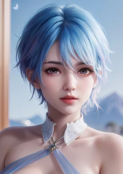 [AI Generated] 国漫女主 (王冬/唐舞桐，云曦，小月婵，小舞，月婵，柳二龙，楚灵儿，穆梦呓，罗嫣，魔女) + 精选散图
