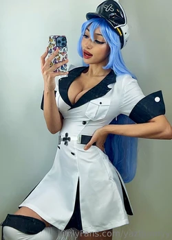 Yazbunny - Esdeath