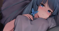 [Skai_kun] Waking up Ayaka (Genshin Impact)