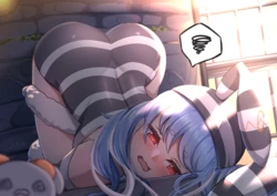 [hashira14] Peko Prisoner (Usada Pekora)