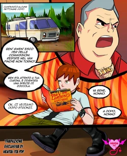 bad grandpa 2 [italian]