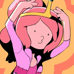 My Adventure Time Folder Part 1