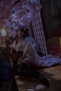[二佐Nisa] FATE酒吞冬祭 Shuten Douji Winter Festival