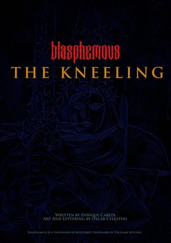 Blasphemous Comic"The-Kneeling"