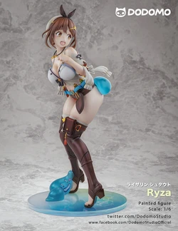 [Dodomo Studio] Ryza no Atelier - Ryza - 1/6
