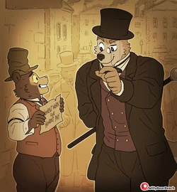 [Artdecade] Dickensian Daydream